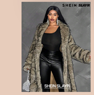 SHEIN SLAYR