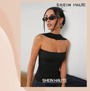 SHEIN HAUTE