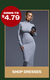 SHOP DRESSES