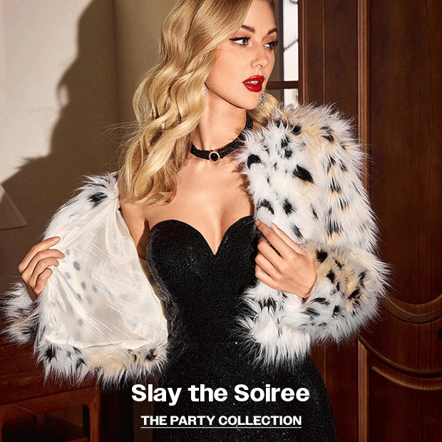 THE PARTY COLLECTION