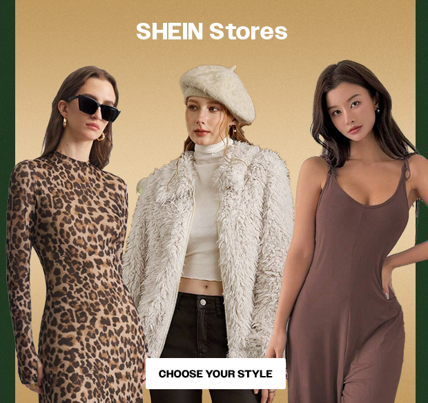 CHOOSE YOUR STYLE