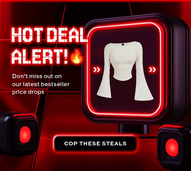 COP THESE STEALS