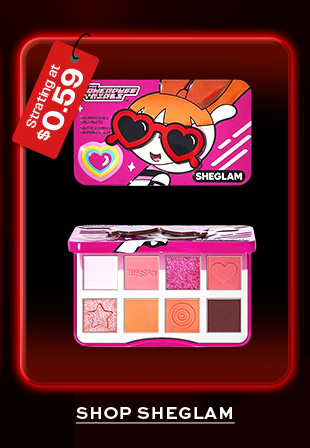 SHOP SHEGLAM