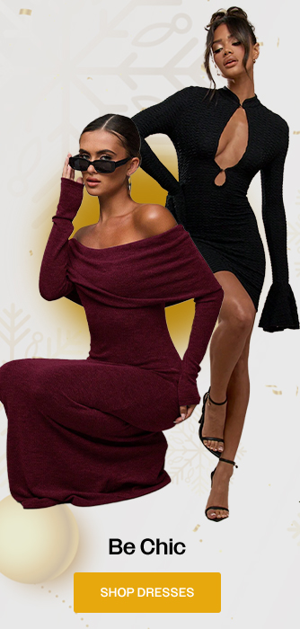 SHOP DRESSES