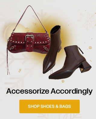 SHOP SHOES & BAGS
