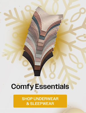 SHOP UNDERWEAR & SLEEPWEAR