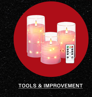 TOOLS & IMPROVEMENT