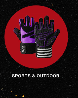 SPORTS & OUTDOOR