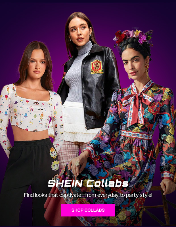 SHOP COLLABS