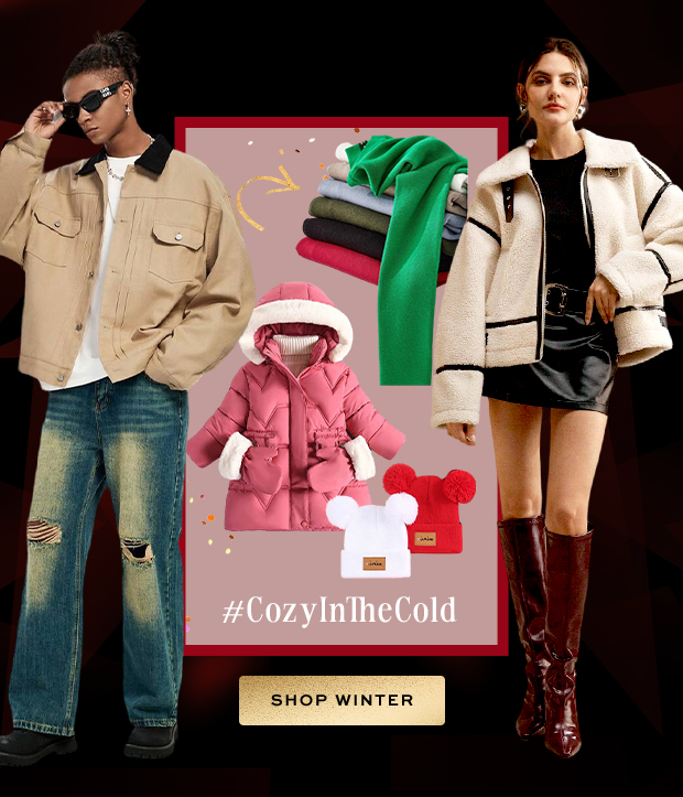 SHOP WINTER