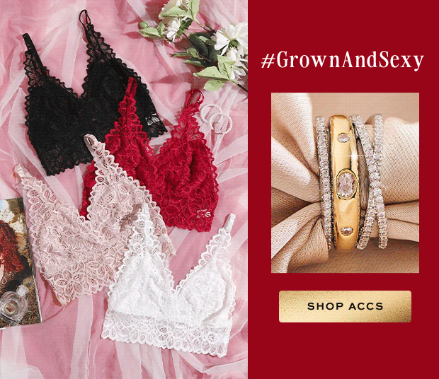 SHOP ACCS