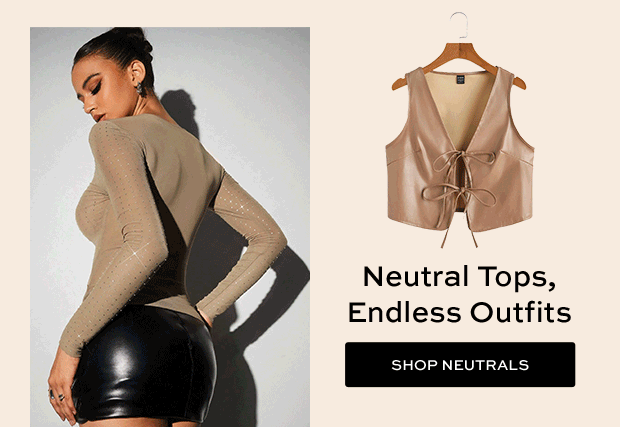 SHOP NEUTRALS