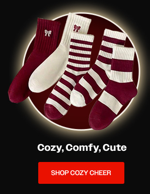 SHOP COZY CHEER