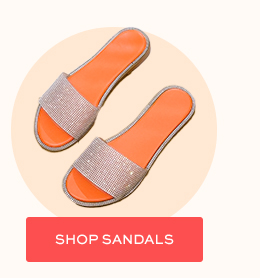 SHOP SANDALS