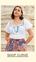 SHOP CURVE