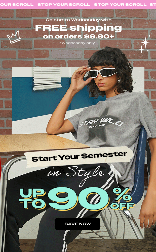 SAVE NOW