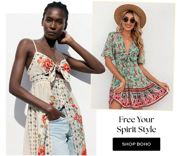 SHOP BOHO