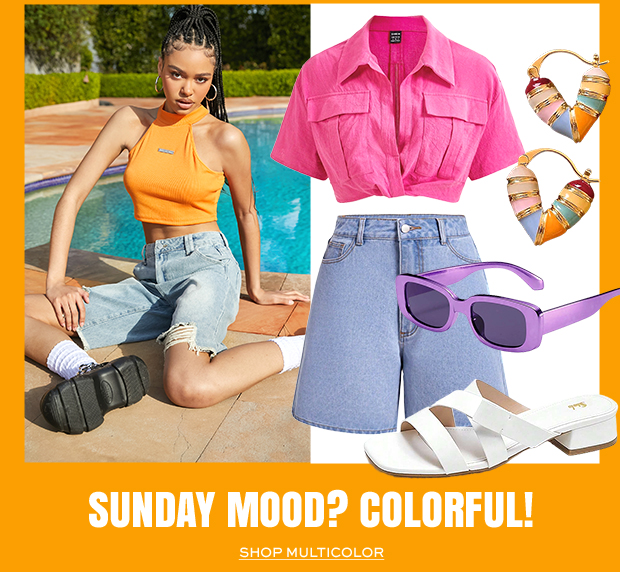 SHOP MULTICOLOR