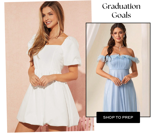 SHOP TO PREP
