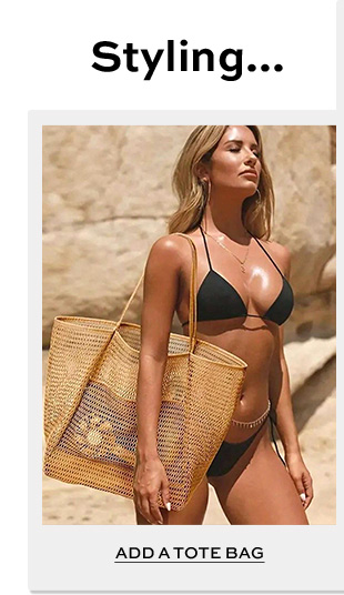 ADD TOTE BAGS