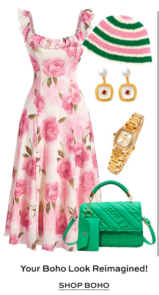 SHOP BOHO