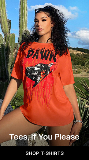 SHOP T-SHIRTS