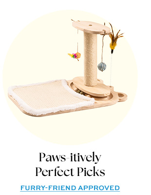 FURRY-FRIEND APPROVED