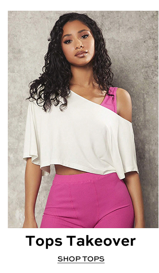 SHOP TOPS