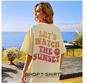 SHOP T-SHIRTS