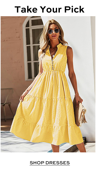 SHOP DRESSES