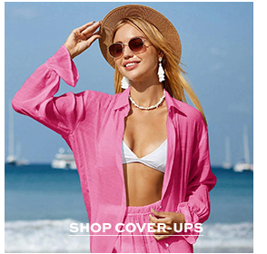 SHOP COVER-UPS