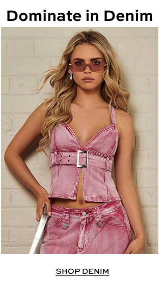 SHOP DENIM