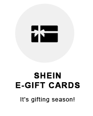 SHEIN E-GIFT CARD
