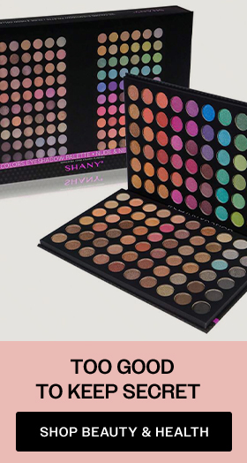 SHOP BEAUTY & HEALTH