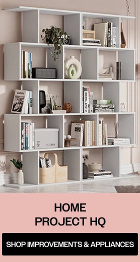 SHOP IMPROVEMENTS & APPLIANCES