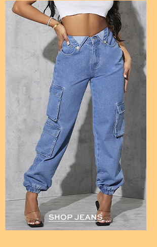 SHOP JEANS