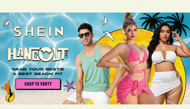 SHOP TO PARTY