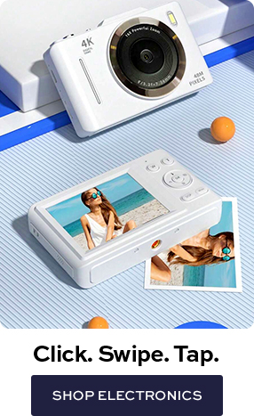 SHOP ELECTRONICS