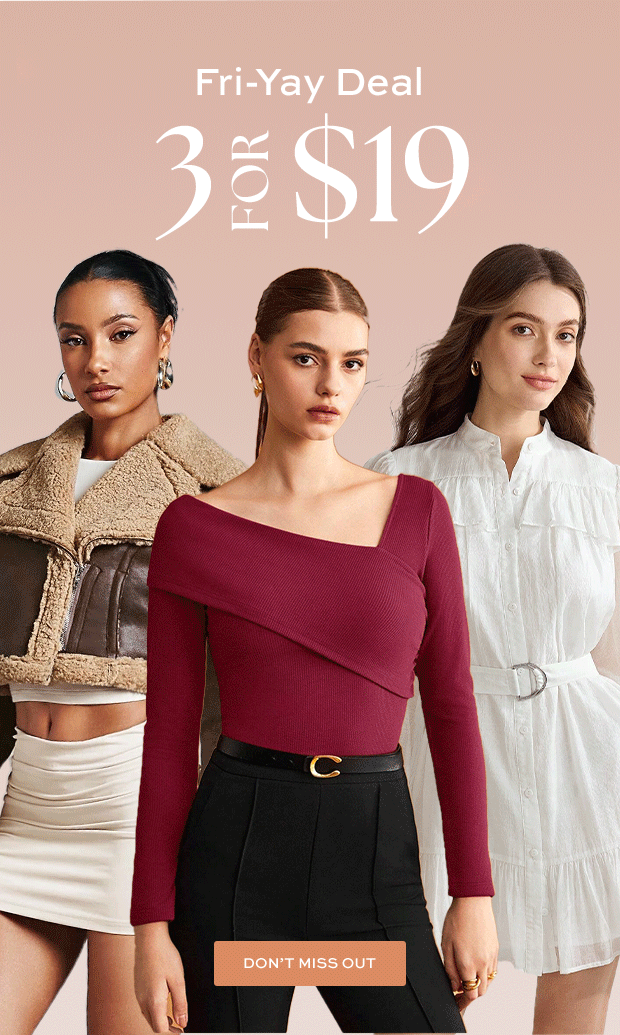 Fri-Yay Deal