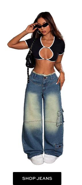 SHOP JEANS