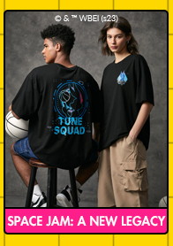 SPACE JAM: A NEW LEGACY