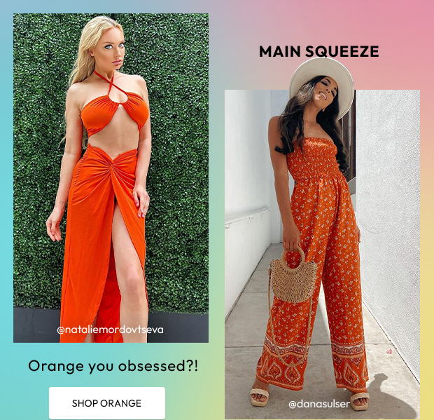 SHOP ORANGE
