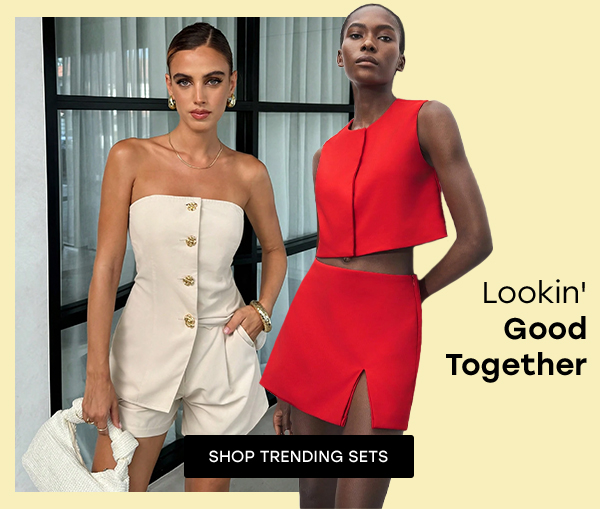 SHOP TRENDING SETS