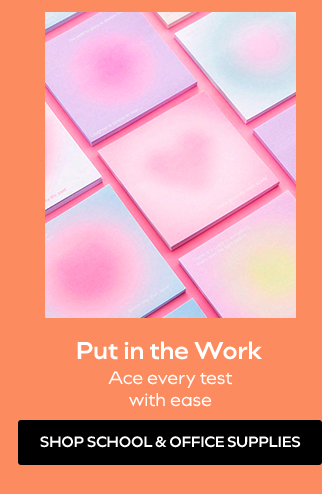SHOP SCHOOL & OFFICE SUPPLIES