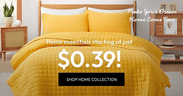 SHOP HOME COLLECTION