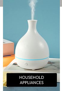 HOUSEHOLD APPLIANCES