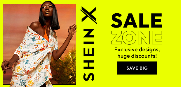 SHEIN X 