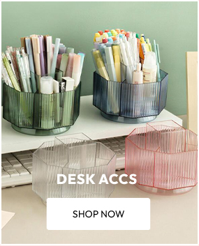 DESK ACCESSORIES