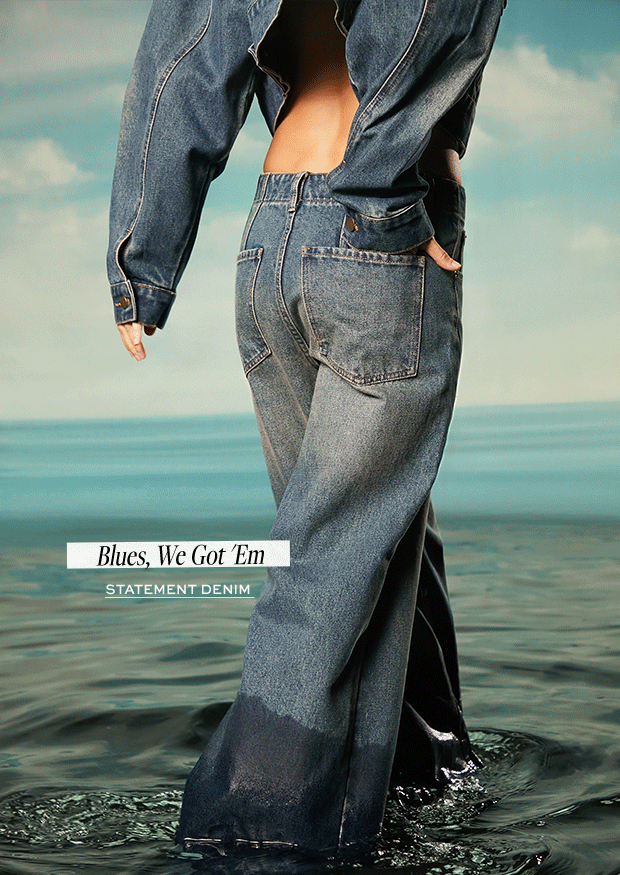 STATEMENT DENIM