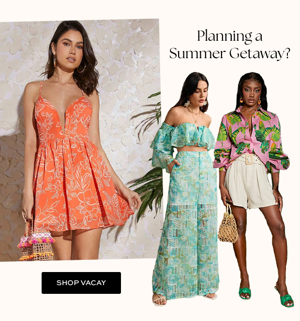 SHOP VACAY